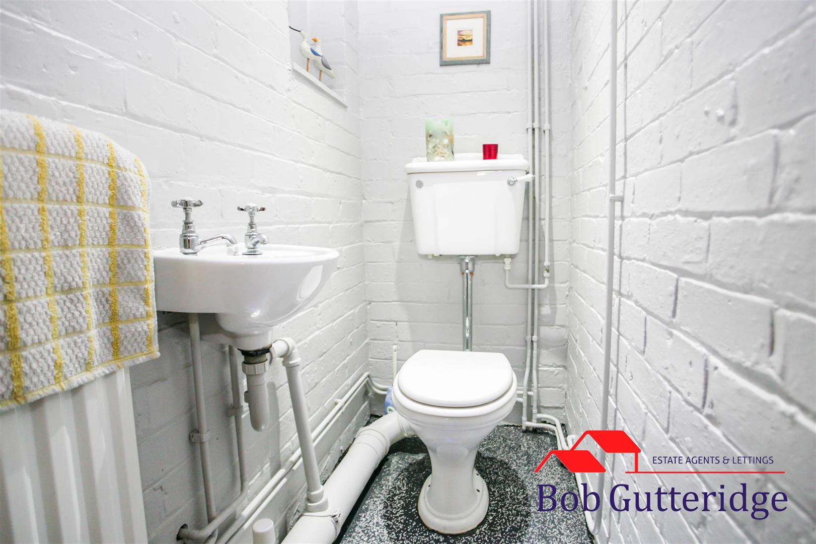 GROUND FLOOR WC